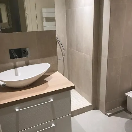 Apartment Duplex Trocadero *