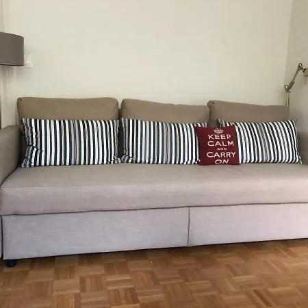 Apartment Duplex Trocadero Paris