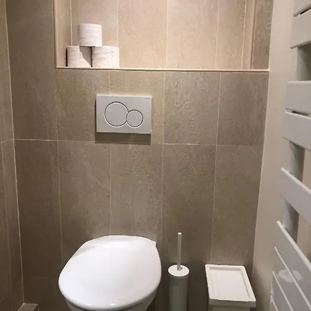 Duplex Trocadero Paris