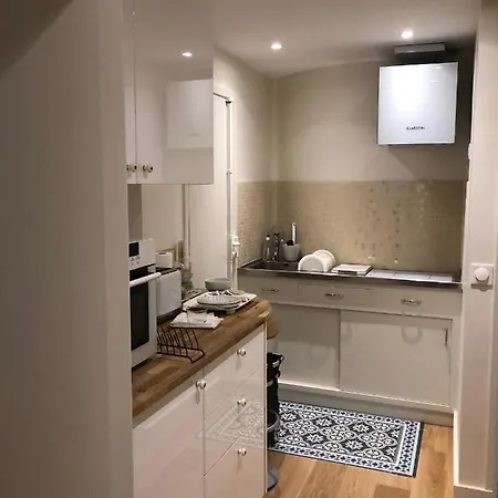 Apartment Duplex Trocadero *